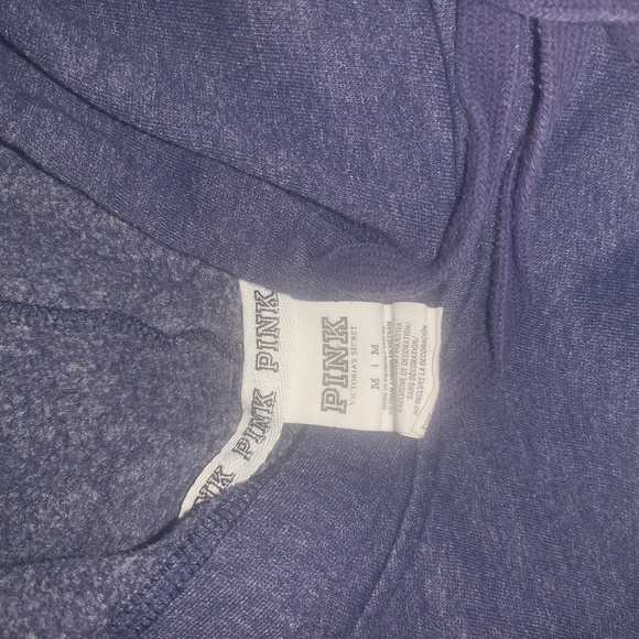 Victoria's Secret Pink Hoodie - Picture 3 of 4